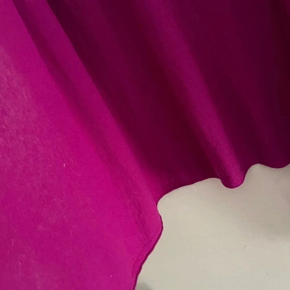 Tory Burch cashmere draped waterfall cardigan quiet luxury chic workwear preppy - Picture 9 of 10